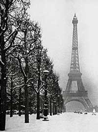 Eiffel Tower, Paris