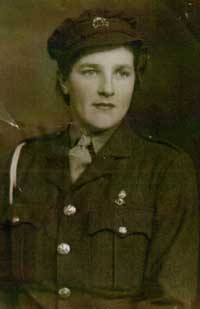 My mother