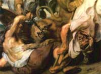 Life With Lions by Rubens