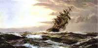 Glory Of The Seas by Monague Dawson