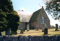 Abernyte Kirk