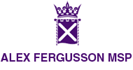Alex Fergusson MSP