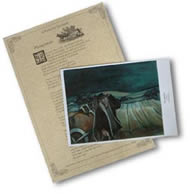 Signed Prints by Scott martin of the Ploughman