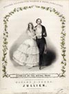 Queen Victoria & Prince Albert