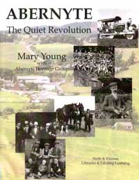 The Quiet Revolution. Mary Young with Abernyte Heritage Group