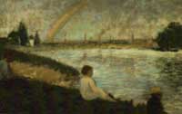 The Rainbow by Georges Seurat