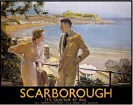 Scarborough Poster