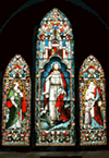 Stain Glass Window