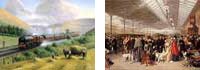 Tebay Troughs