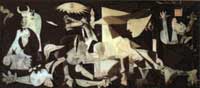 Guernica by Pablo Picasso